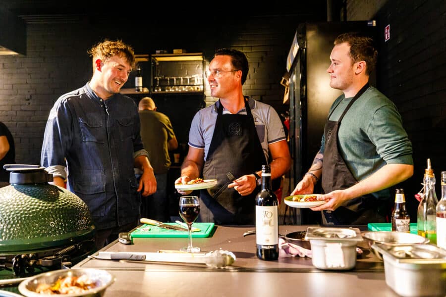 BBQ-EXPERIENCE-WORKSHOP-VLEES