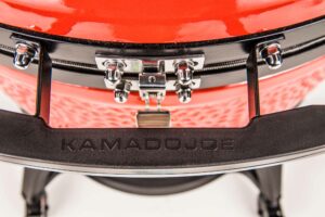Kamado Big Joe III - met onderstel en zijplankjes - incl actiepakket twv € 200 (kopie)