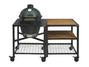Buitenkeuken stel samen + Big Green Egg Large