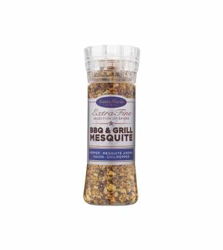Santa Maria BBQ & Grill Mesquite molen