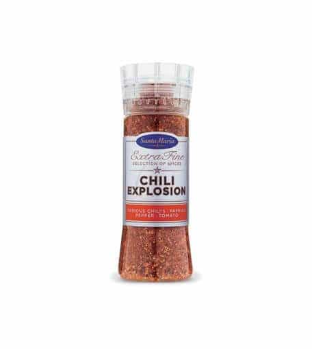 Santa Maria Chili Explosion molen