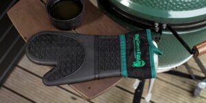 Handschoen siliconen (silicone grilling mitt)