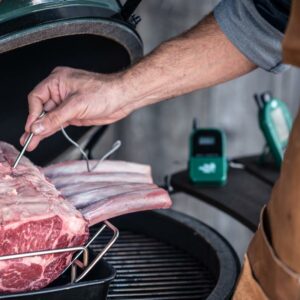 Draadloze temperatuurmeter Big Green Egg