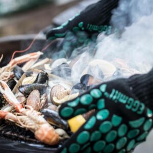 EggMitt barbecue handschoen