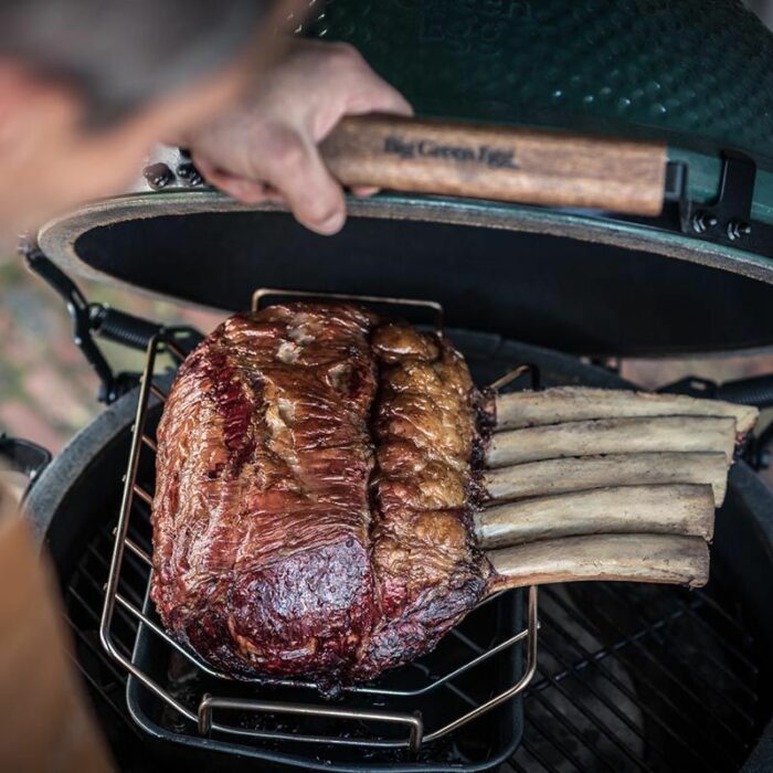 Ribs & roasting rack