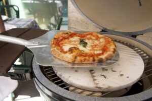 Big Green Egg Large - met onderstel
