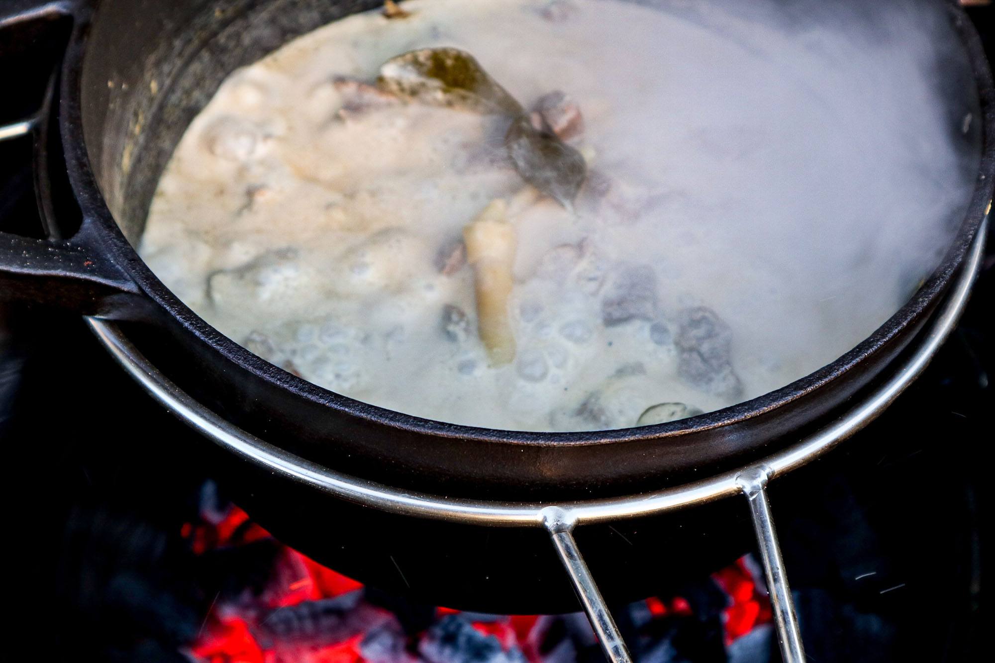 indonesische stoof bbq kamado recept 05 - Indonesische stoof