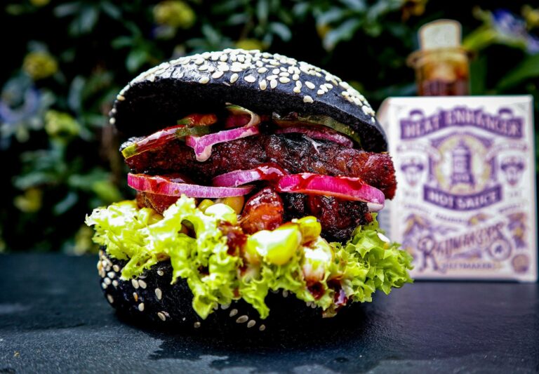 ribfinger sandwich bbq kamado recept 04 - Ribfinger sandwich