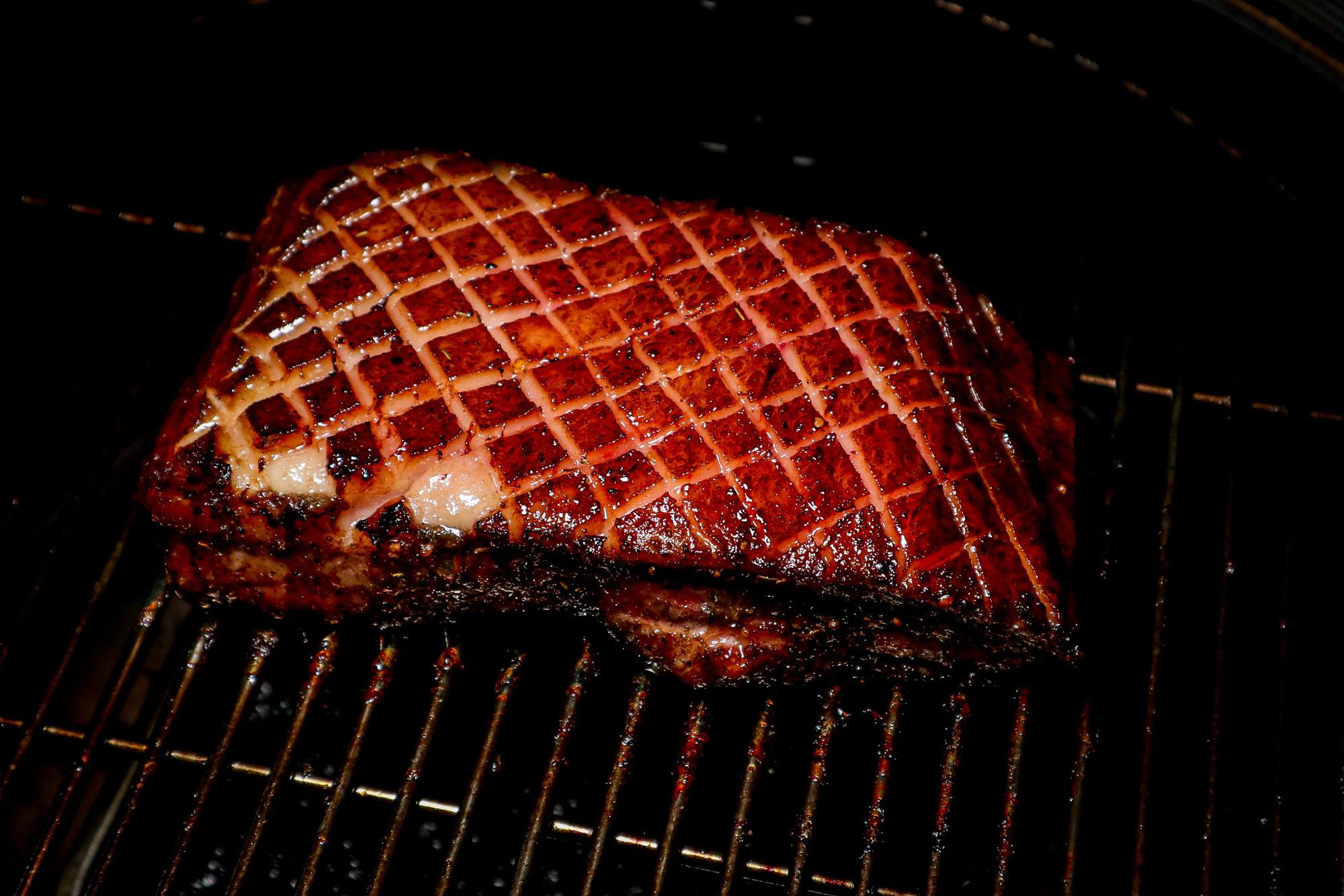 maple buikspek bbq kamado recept 05 - Maple buikspek