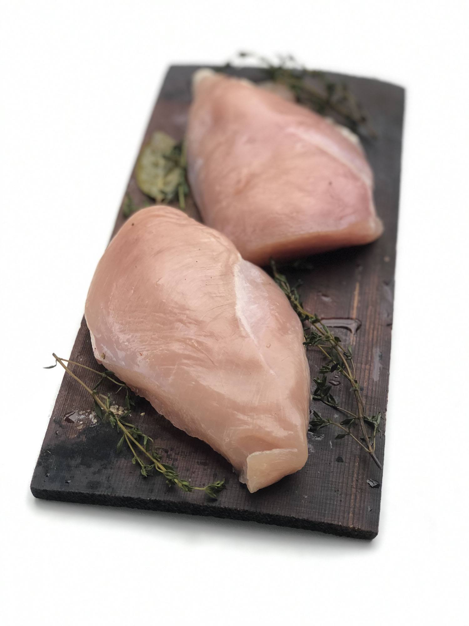 gerookte kip sandwich kamado big green egg 02 - Sandwich Gerookte kip