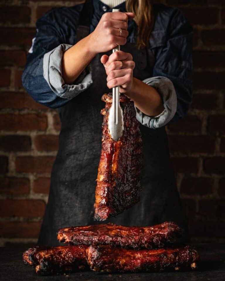 3 2 1 spareribs recept het ultieme kamado boek - Spareribs 3-2-1