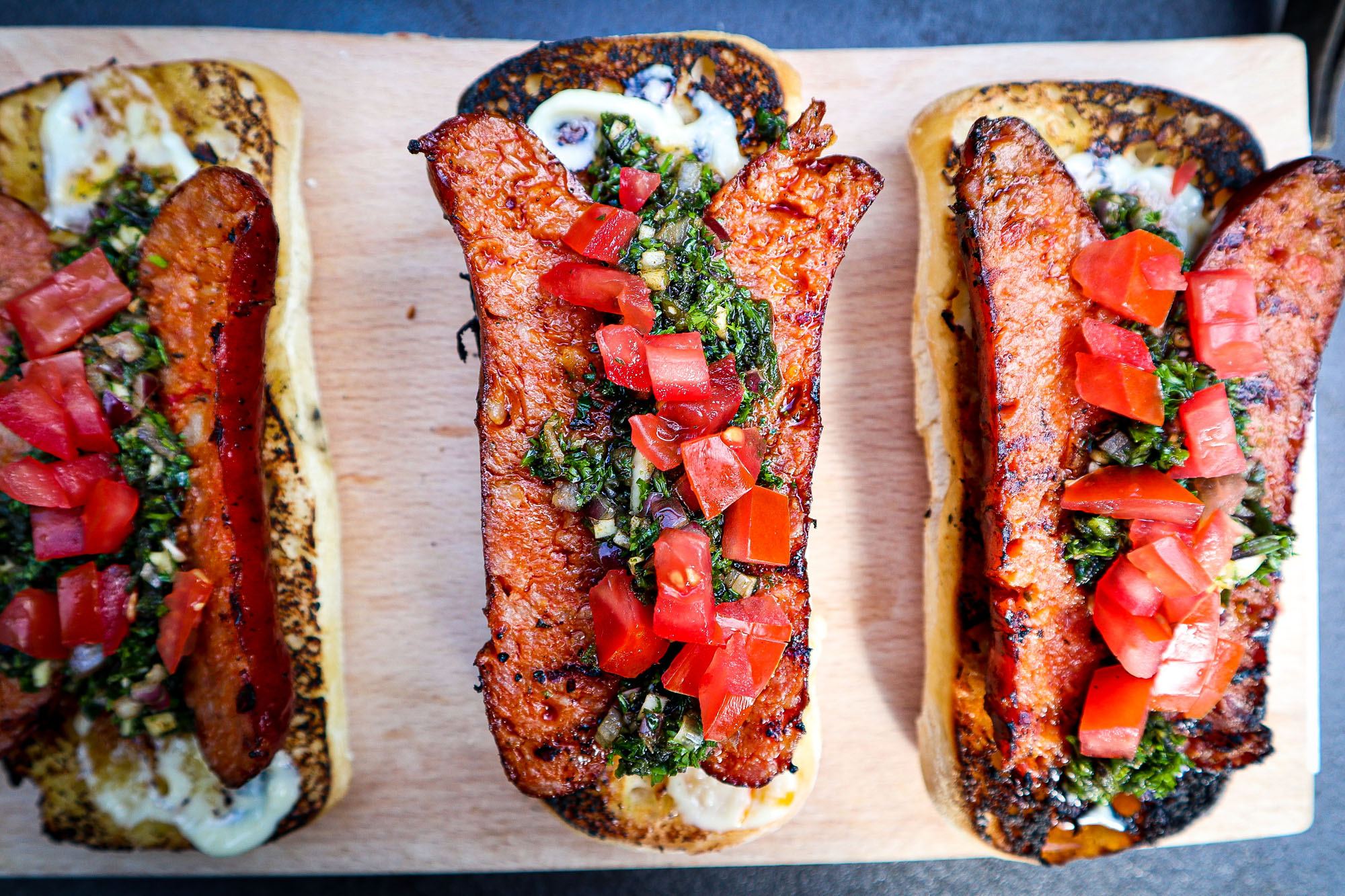 choripan streetfood argentijnse kamado recept 03 - Choripan: de Argentijnse streetfood classic