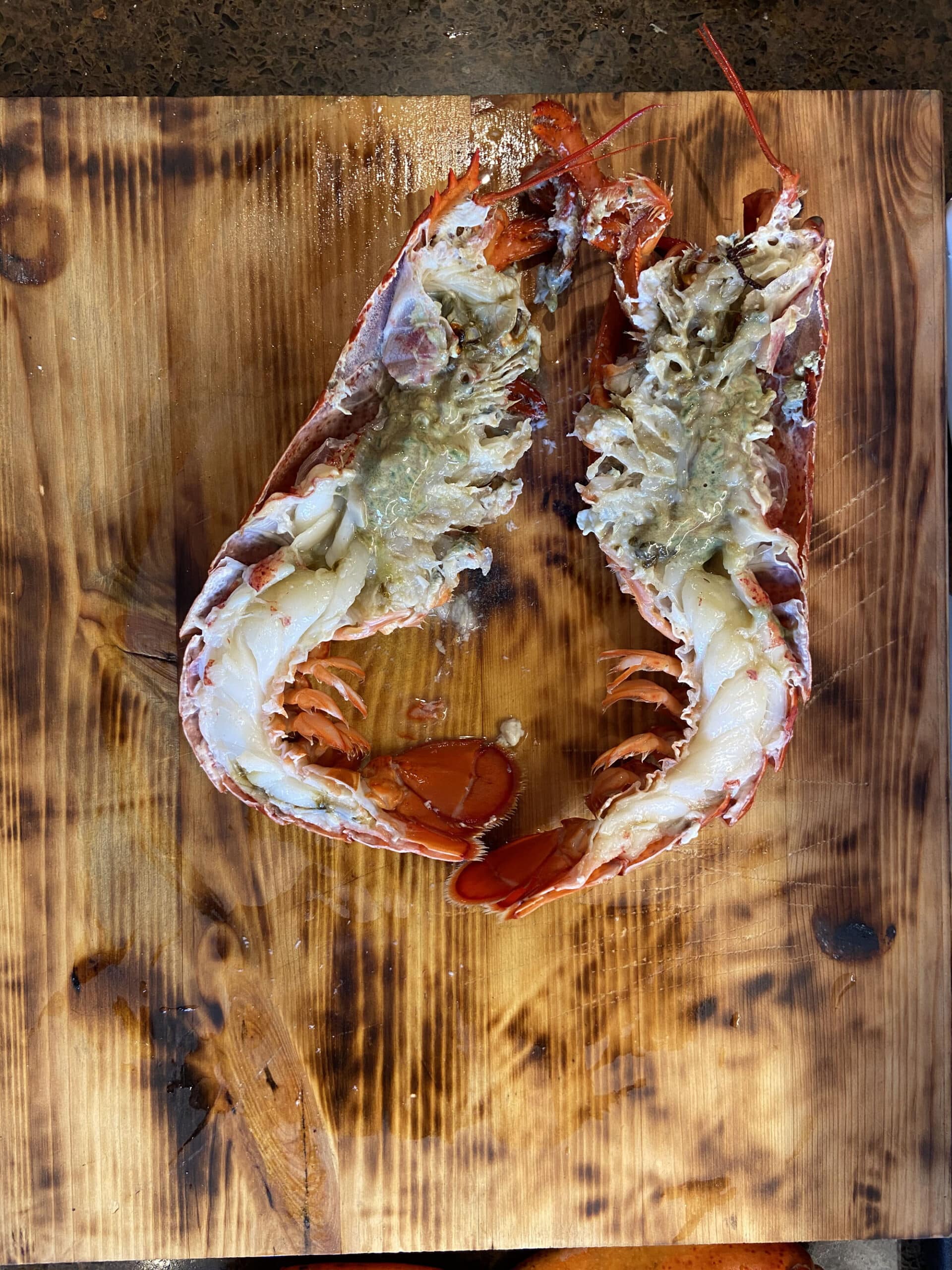 lobster roll bbq kamado recept 11 scaled - Lobster Roll