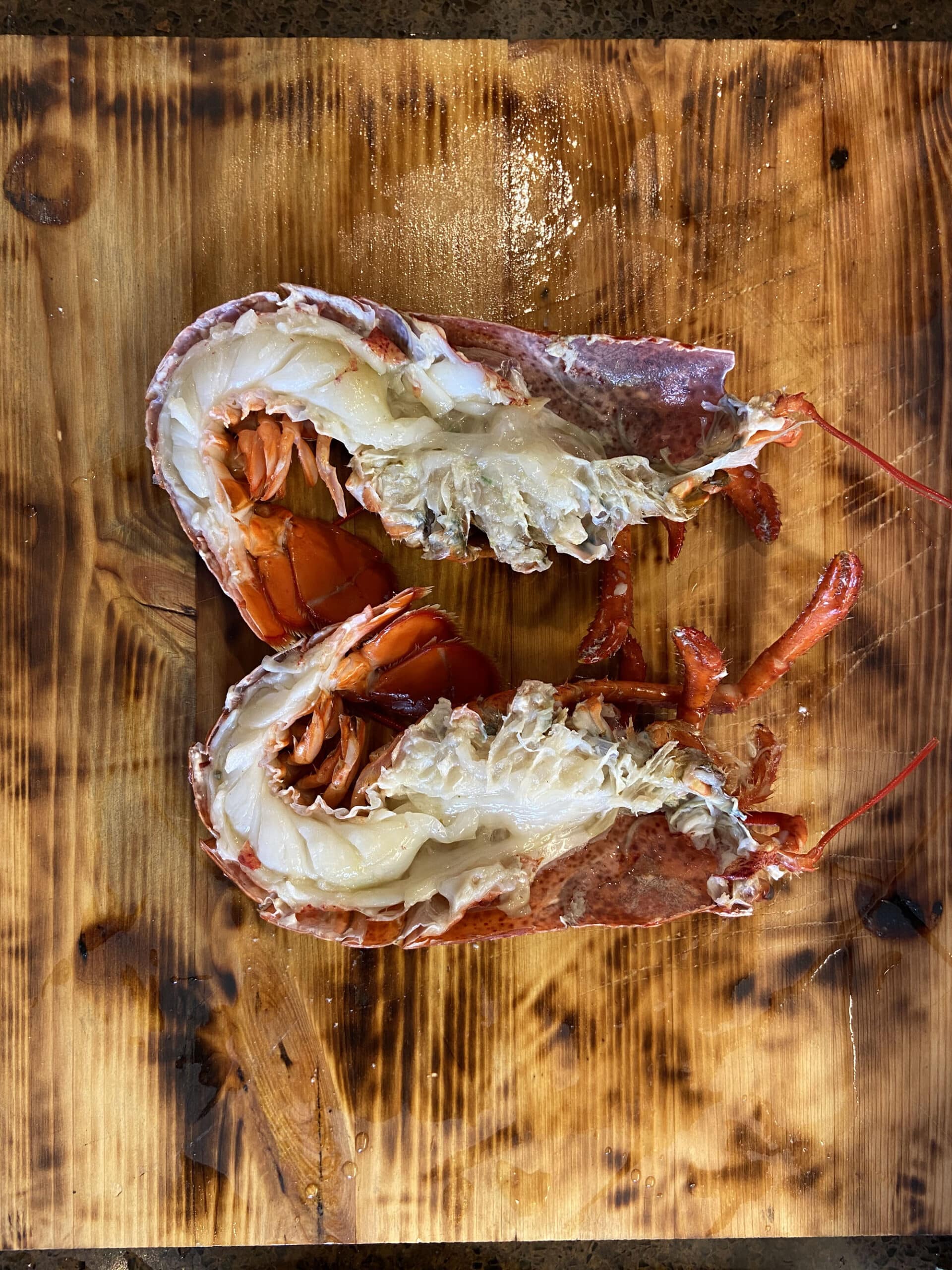 lobster roll bbq kamado recept 12 scaled - Lobster Roll