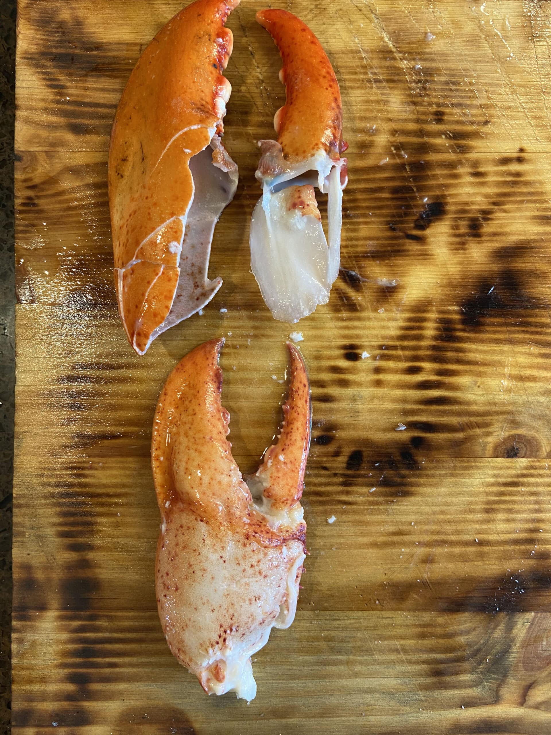 lobster roll bbq kamado recept 13 scaled - Lobster Roll