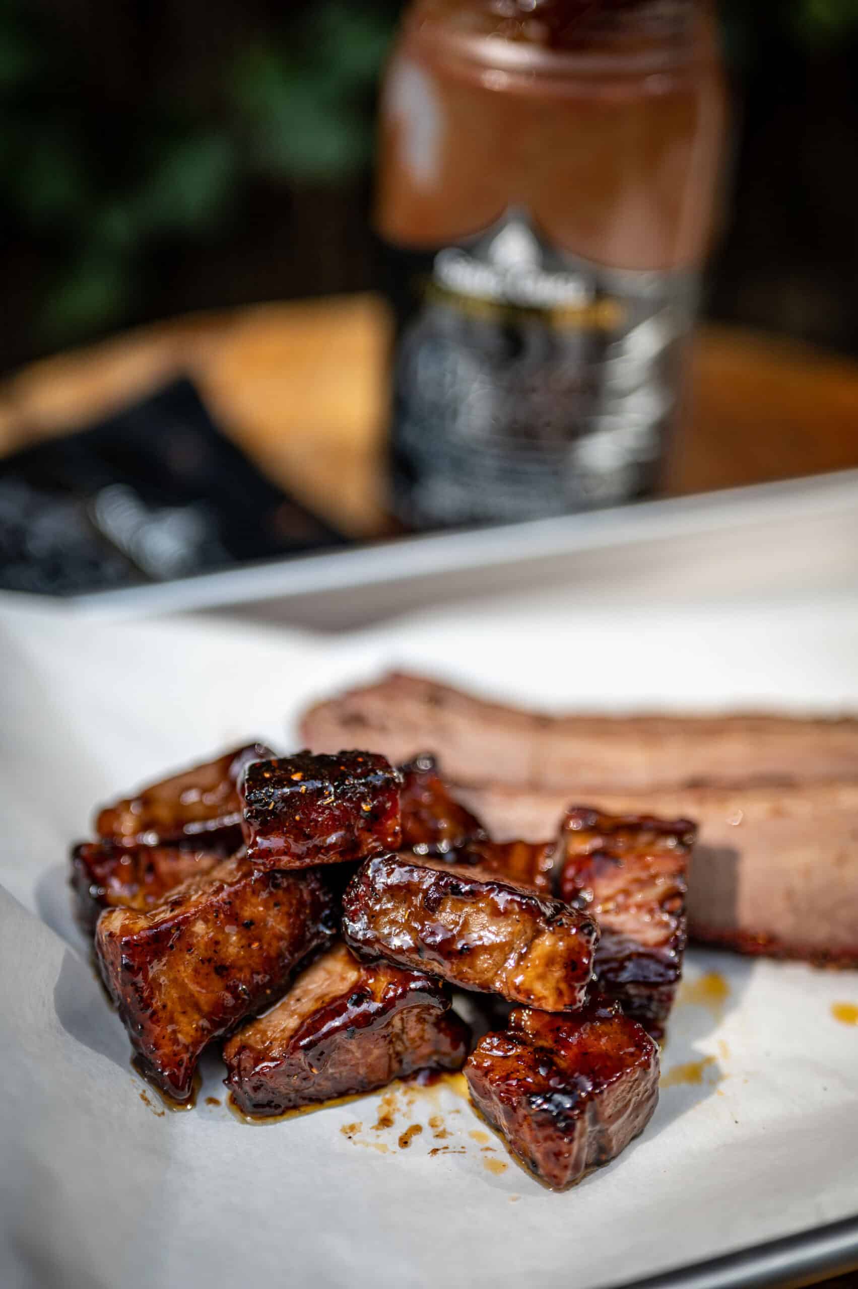 saus guru pitmaster kamado recept 105 scaled - Black Mojo Brisket & Guilty pleasure breakfast