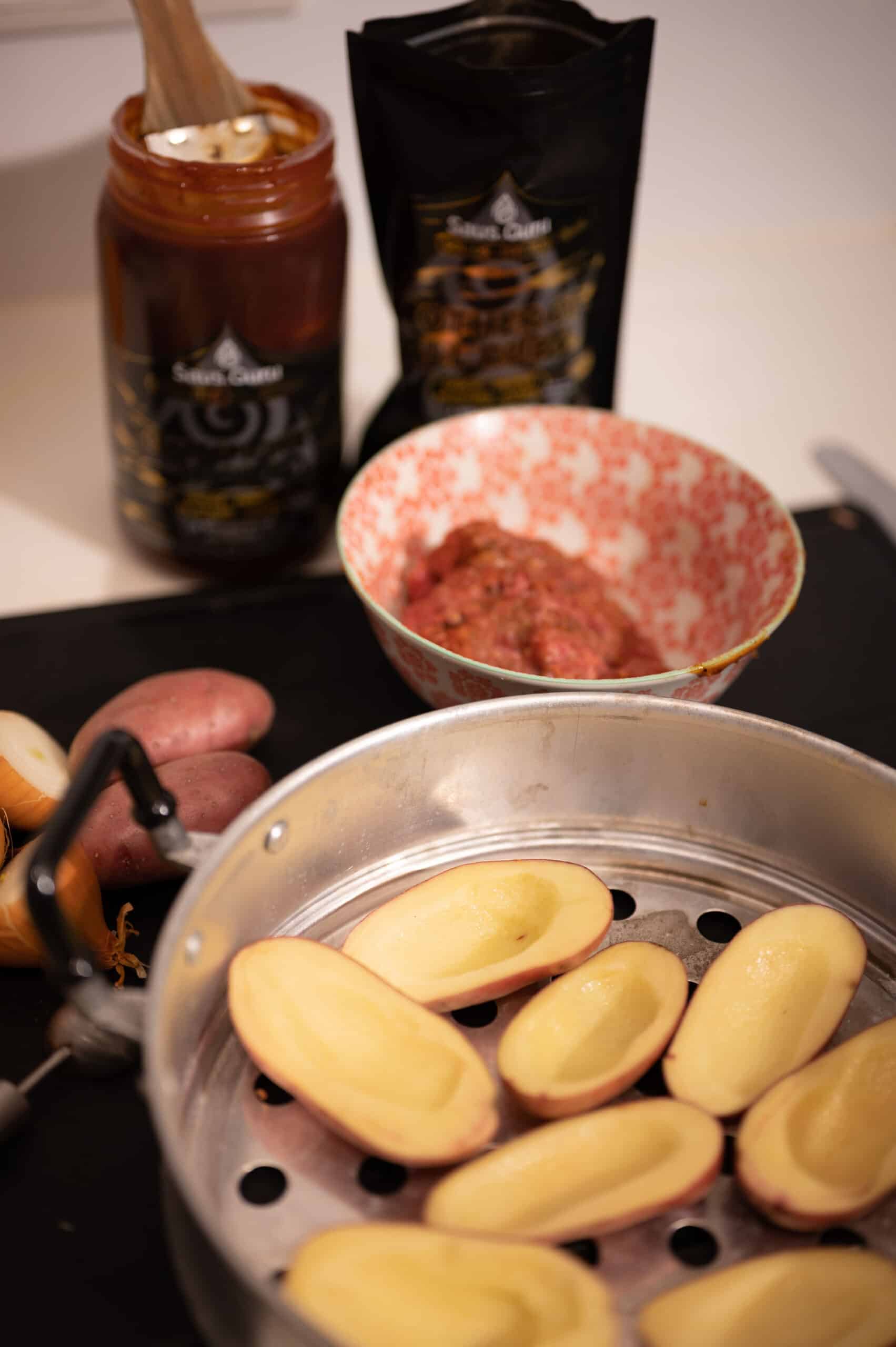 saus guru pitmaster kamado recept 32 scaled - Sticky lamskoteletjes
