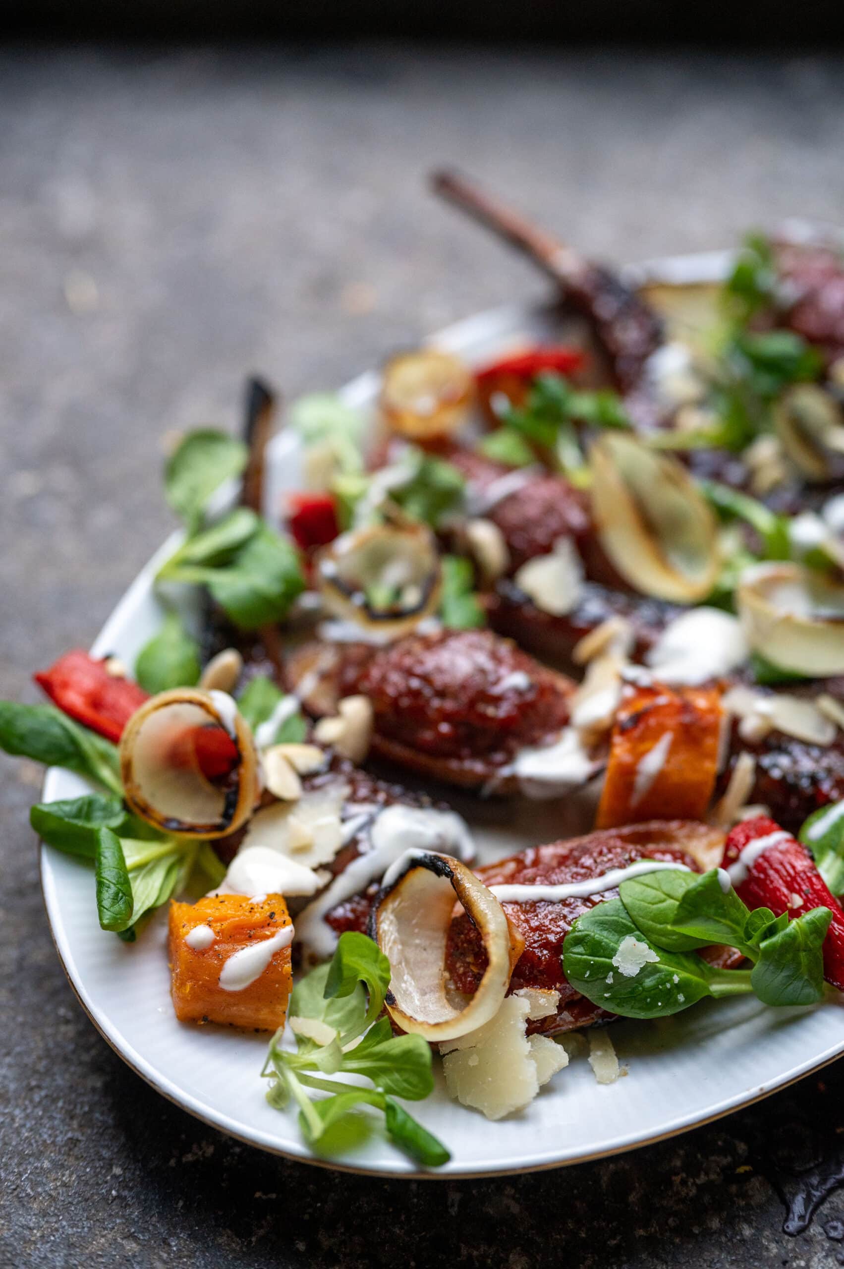 saus guru pitmaster kamado recept 41 scaled - Sticky lamskoteletjes