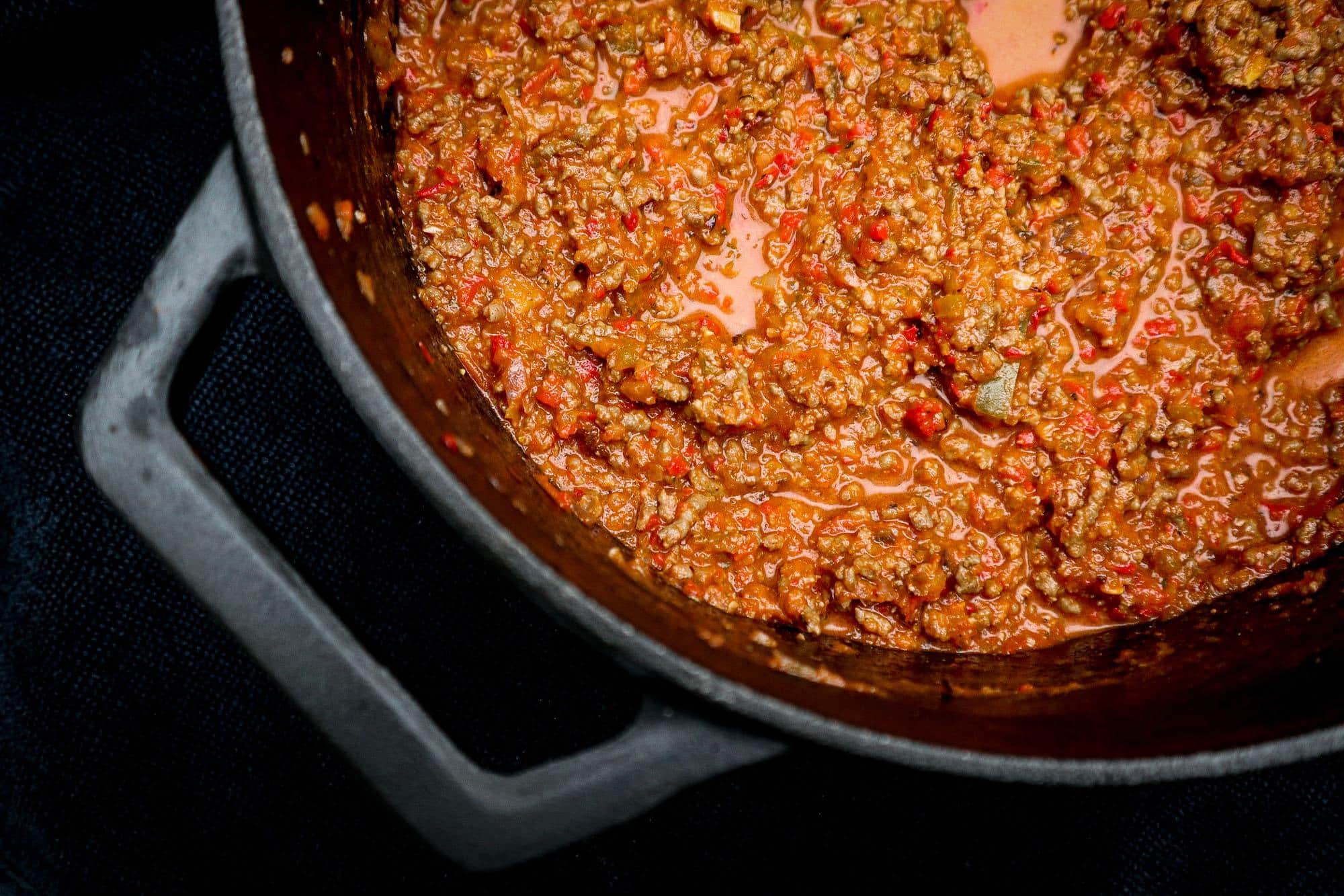 texas hotdog bbq kamado recept 04 - The Texas hot dog