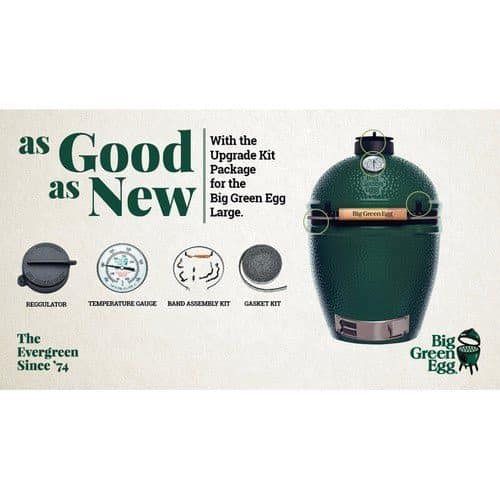 Big Green Egg Upgrade Kit Afbeelding