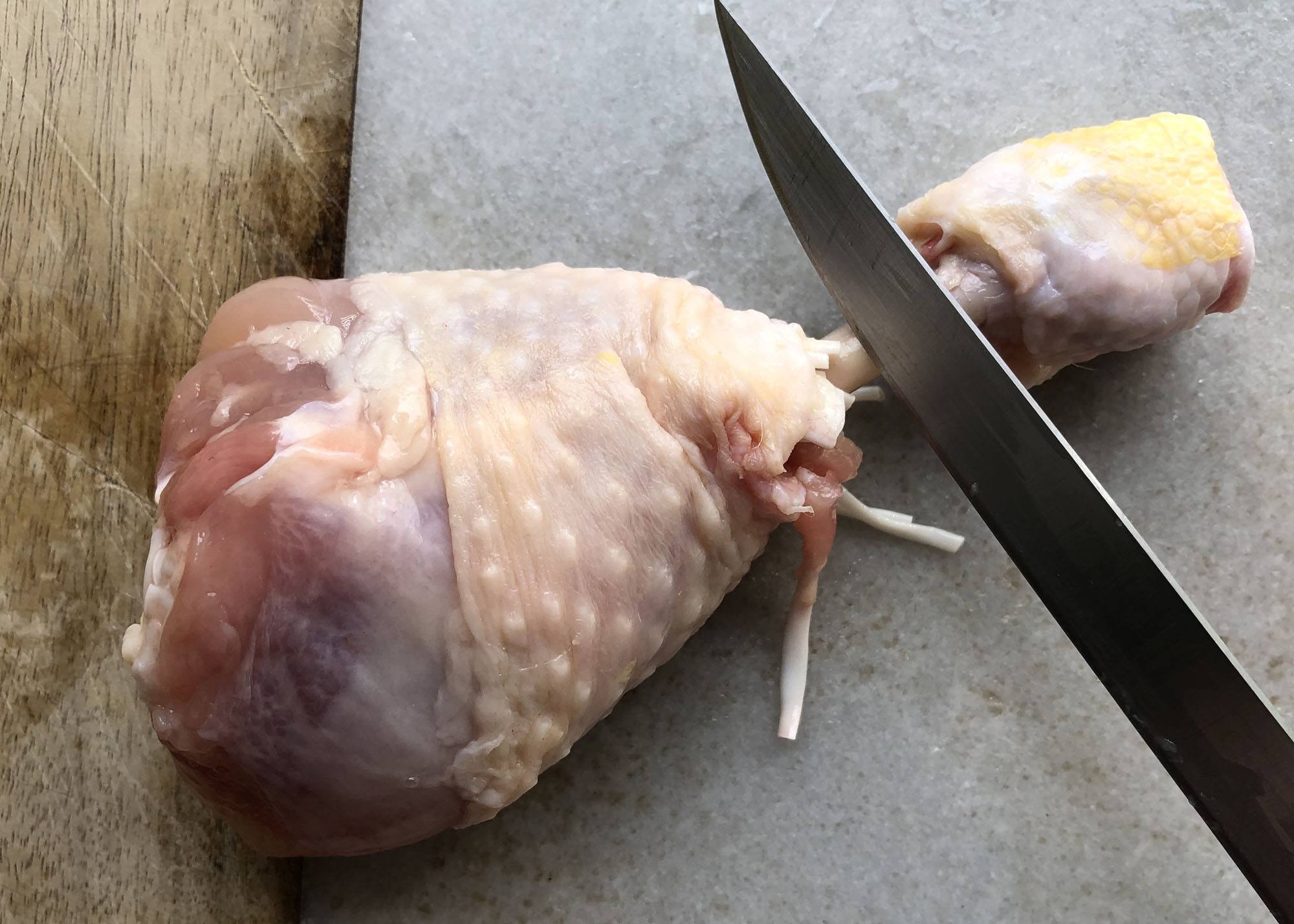 chicken lollipop kamado bbq recept 04 - Kruidige chicken lollipops