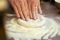 Het perfecte pizzadeeg