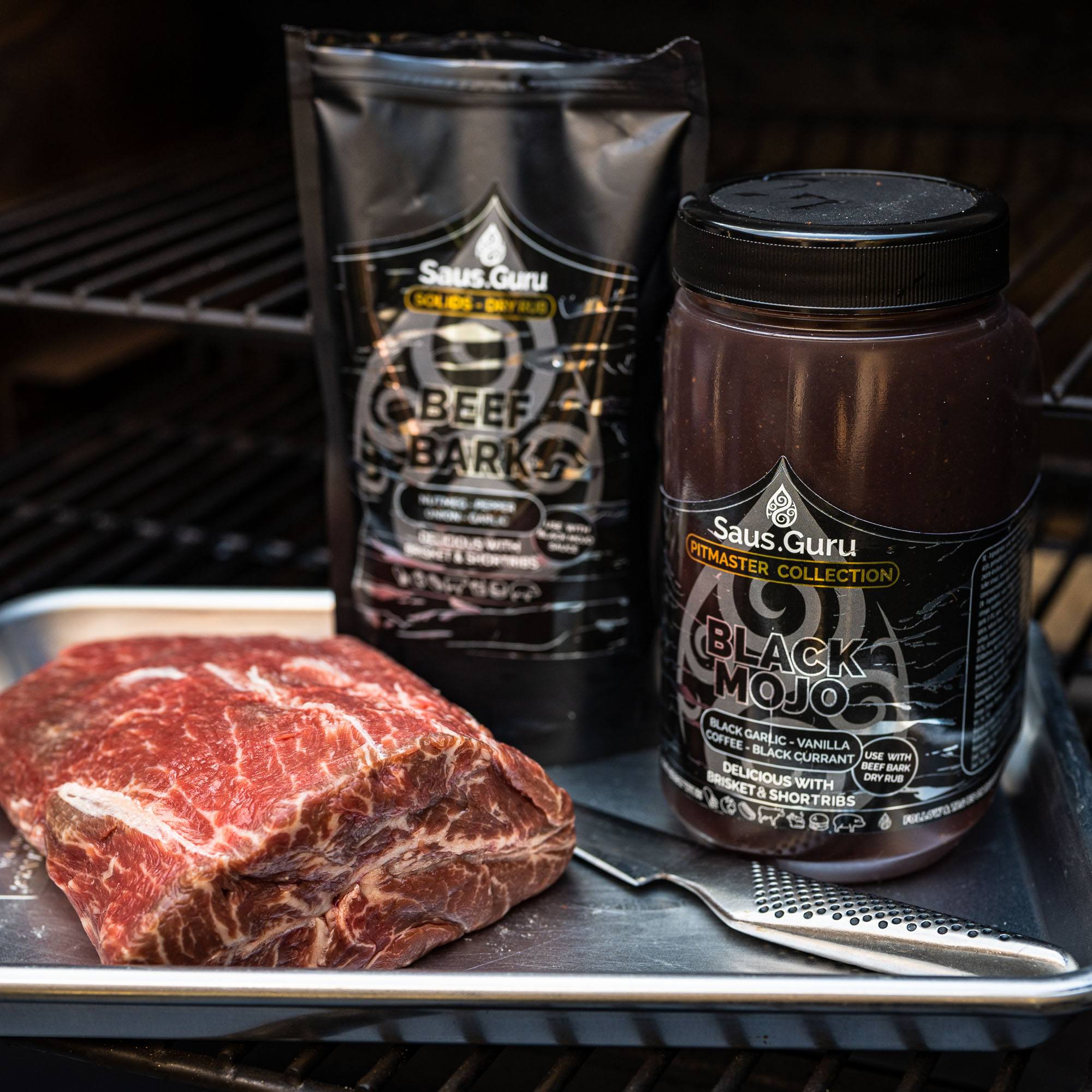 sukade bbq saus guru pitmaster kamado recept 83 - Sukade the new winner