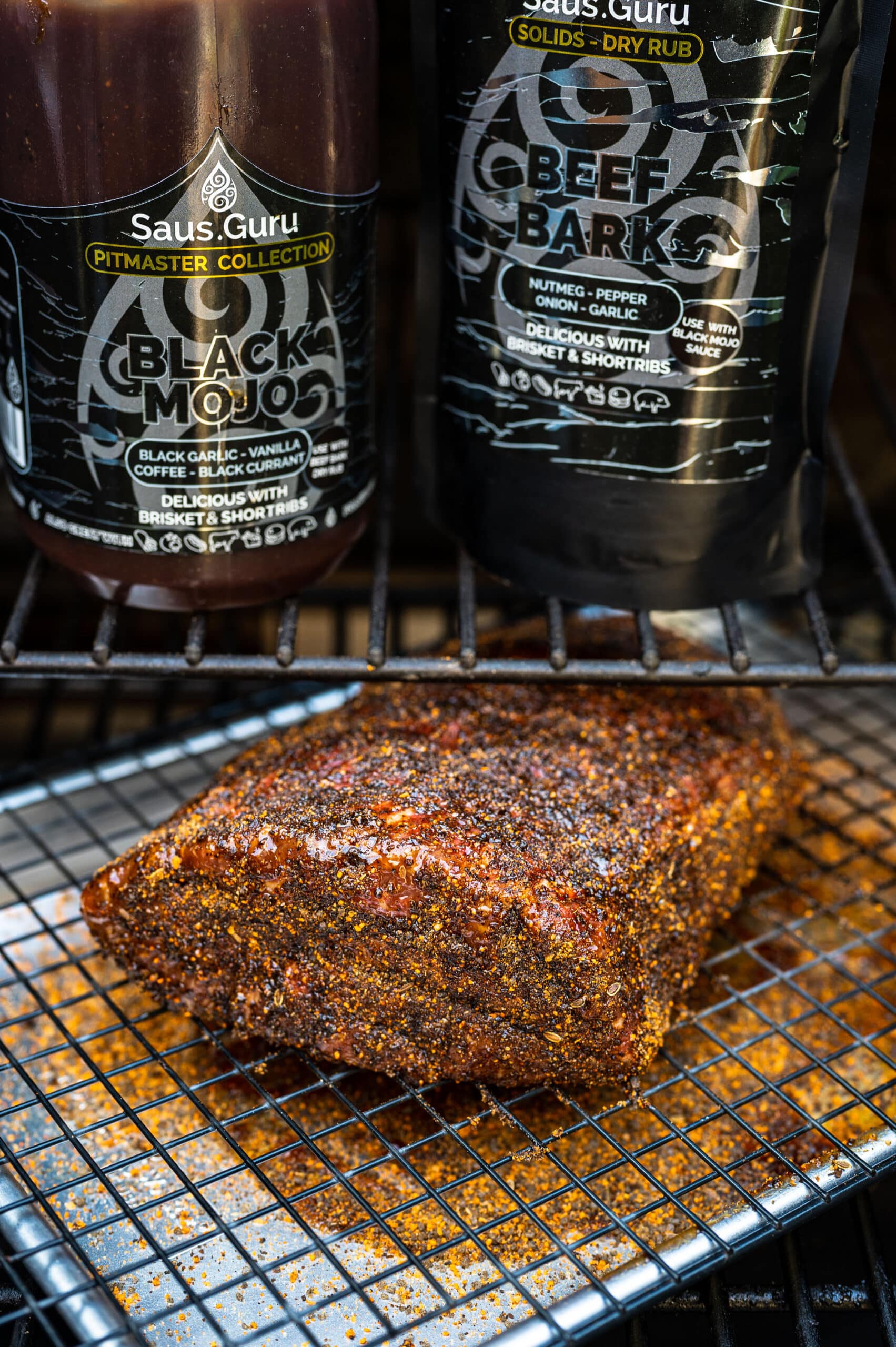 sukade bbq saus guru pitmaster kamado recept 85 scaled - Sukade the new winner