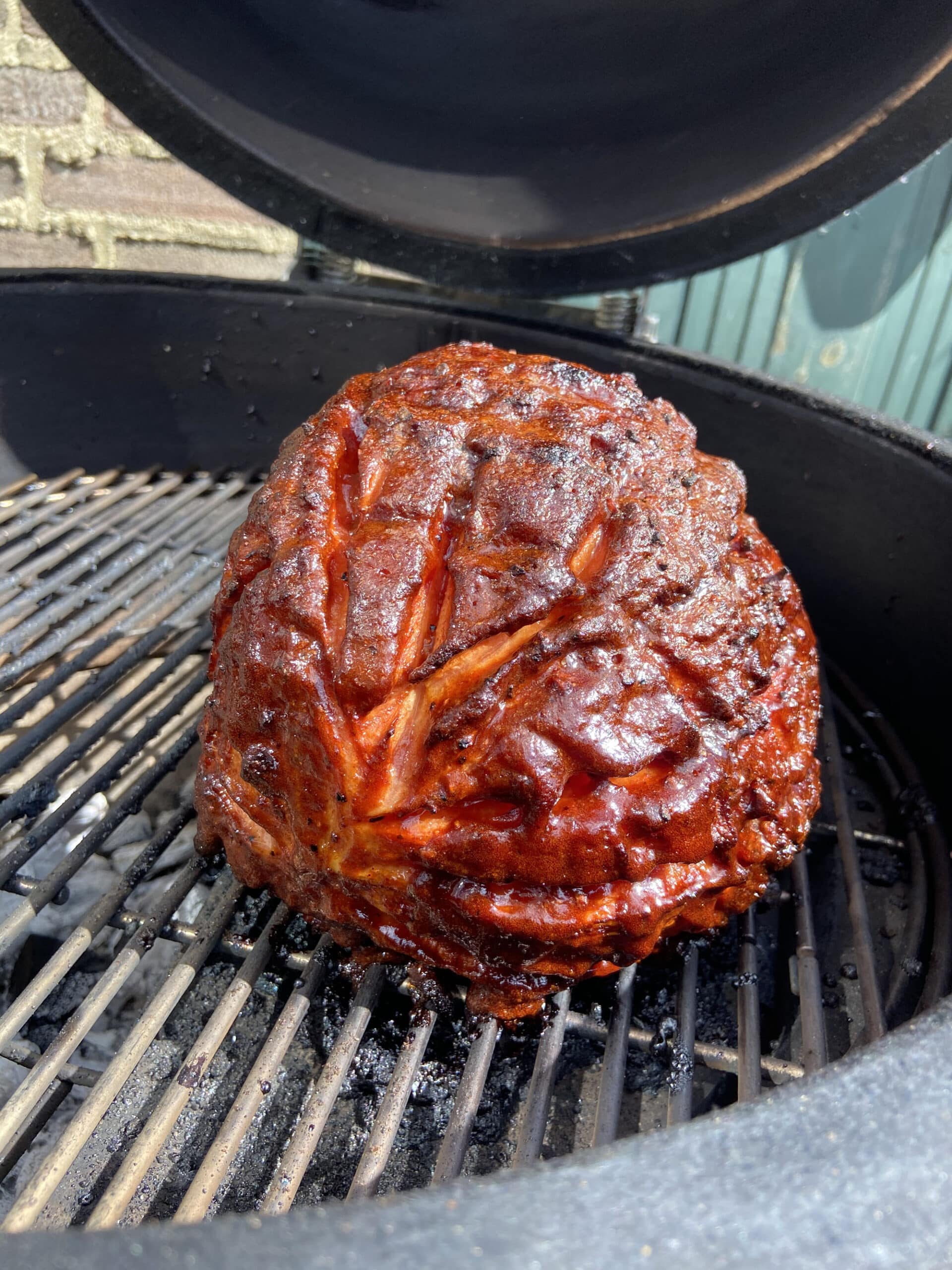 watermeloen low slow recept kamado bbq 05 scaled - Low & Slow Watermeloen