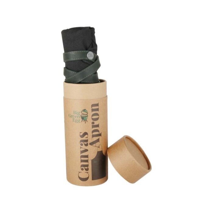 Canvas Apron Big Green Egg