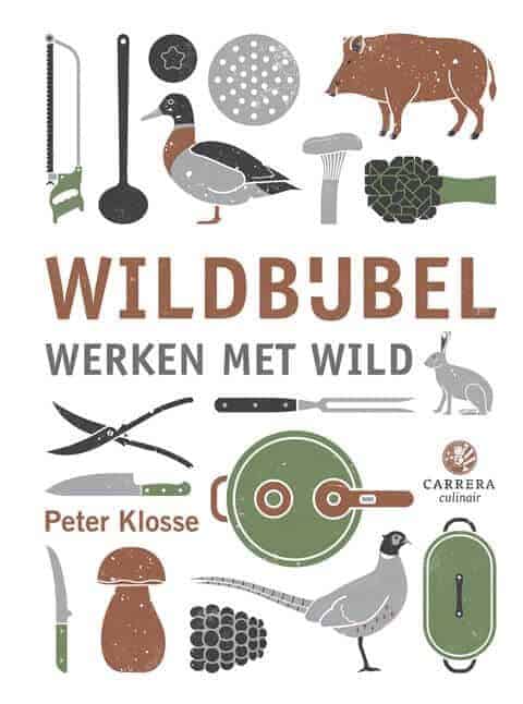 Wildbijbel Peter Klosse