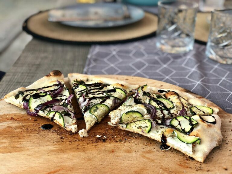 bbq egg kamado recept pizza bianco - 4x pizza anders: pizza bianco!