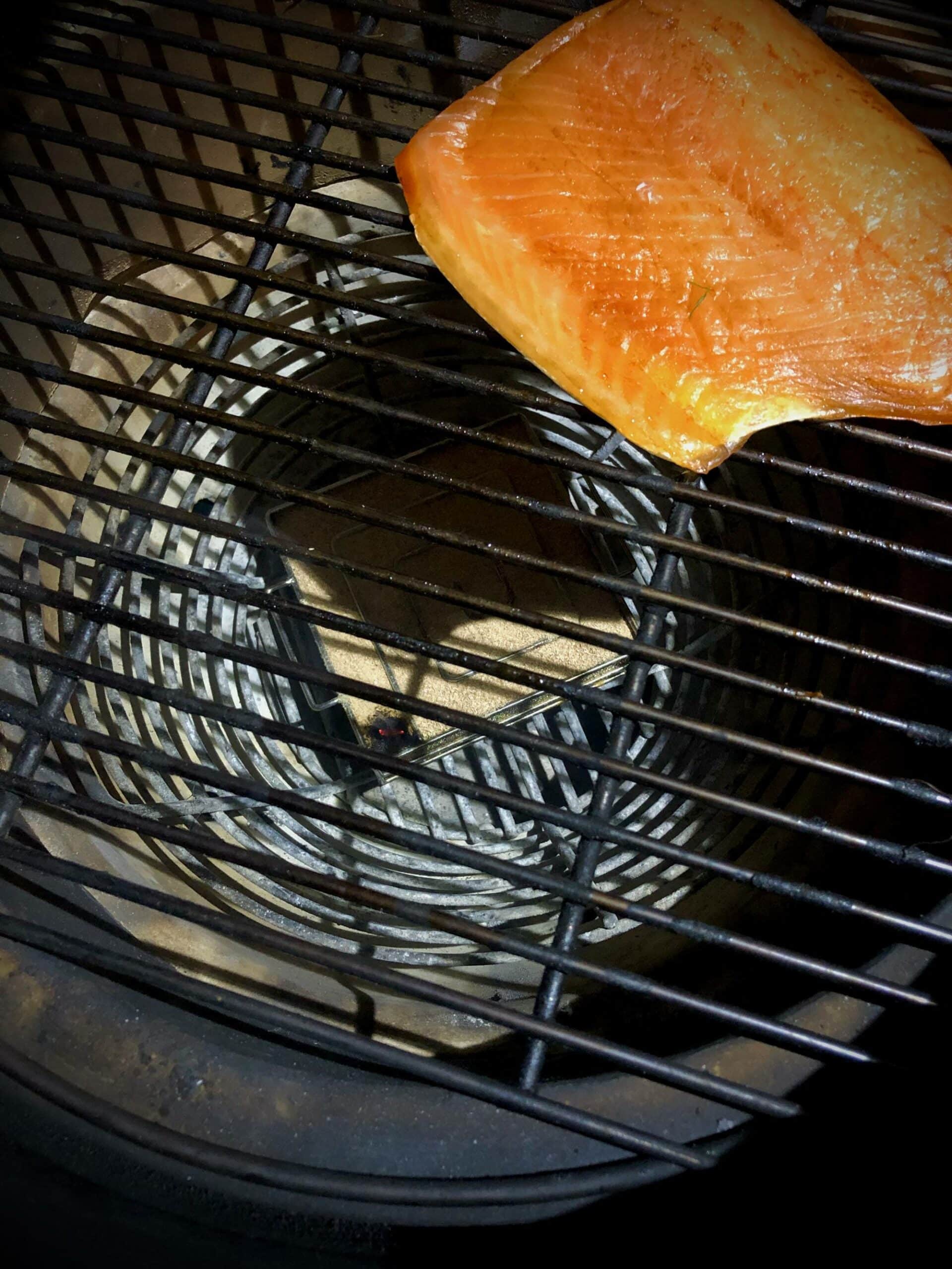 koud gerookte zalm big green egg kamado recept 06 scaled 1 scaled - Koud gerookte zalm