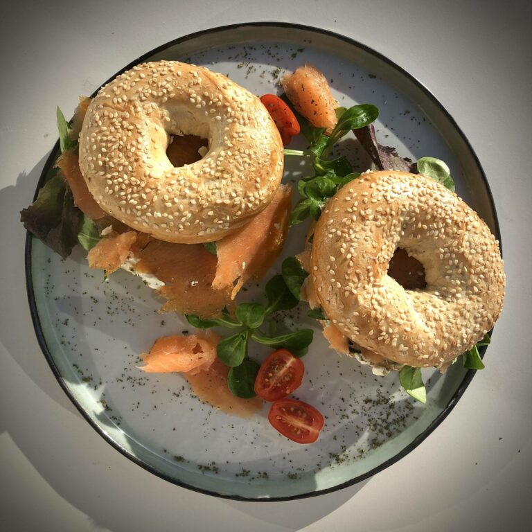 koud gerookte zalm big green egg kamado recept 07 - Koud gerookte zalm