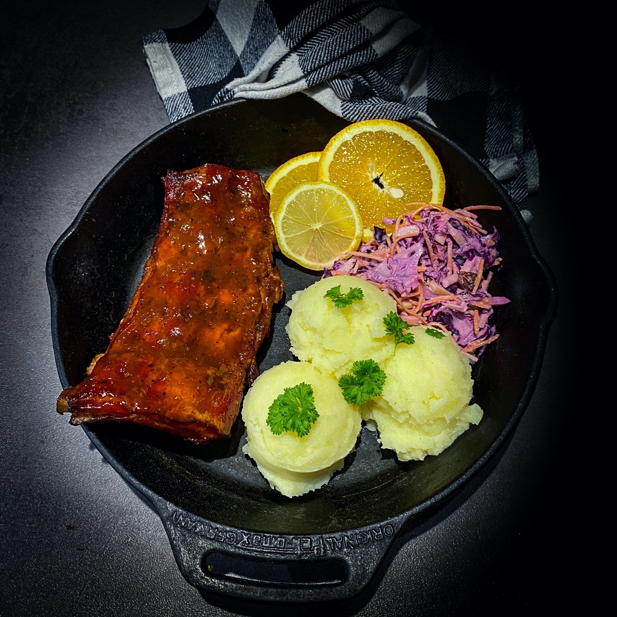 spareribs autumn style bbq kamado big green egg recept - Spareribs Autumn Style