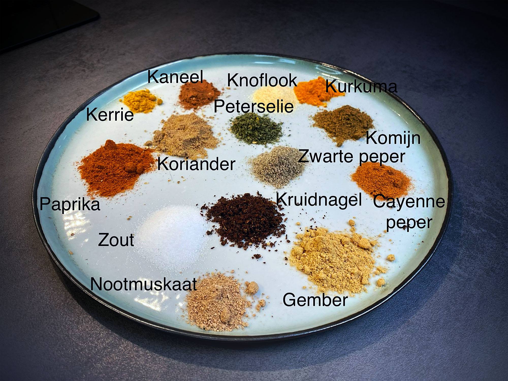 kip shoarma spit kamado bbq recept egg 01 - Kip shoarma van het spit