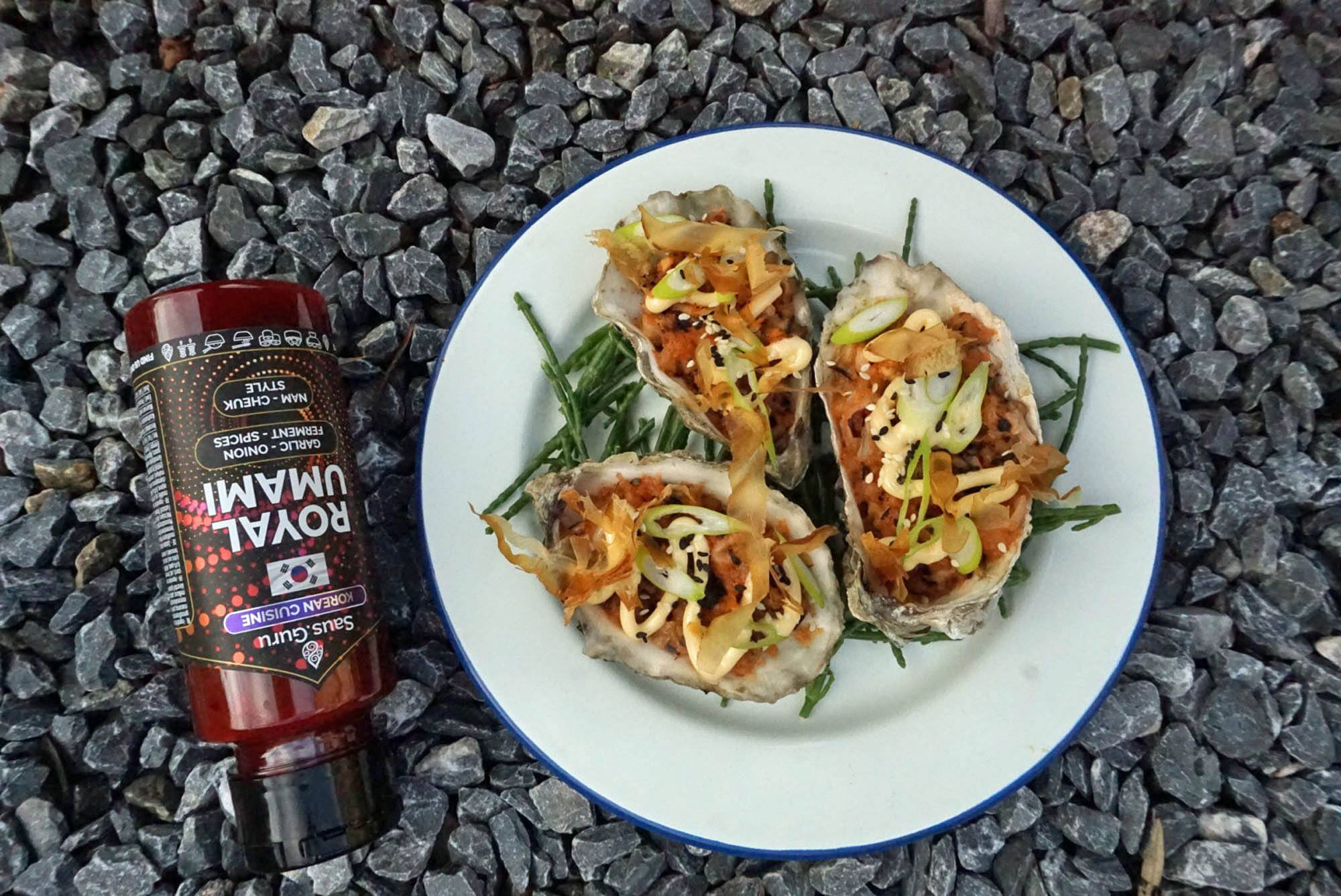 bbq oesters kamado bbq recept green egg 16 - BBQ Oesters
