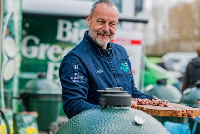 peter bootsma kamado expert 03 - Vraag het Peter