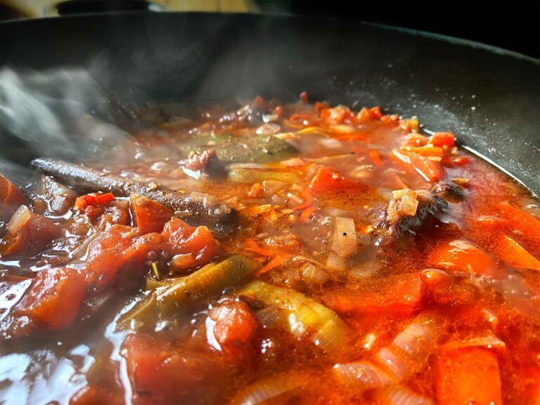 rabo toro ossenstraat stoof egg kamado bbq recept 05 - Rabo de toro