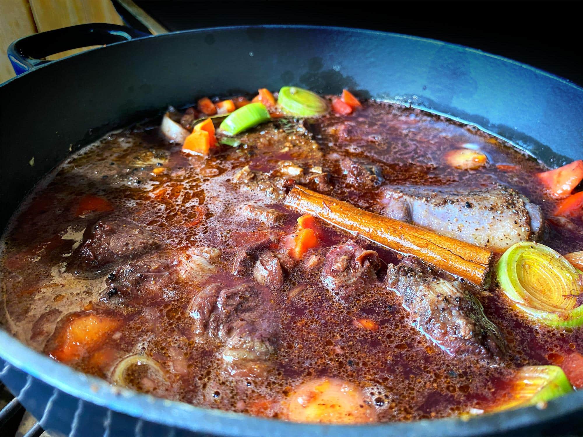 rabo toro ossenstraat stoof egg kamado bbq recept 08 - Rabo de toro