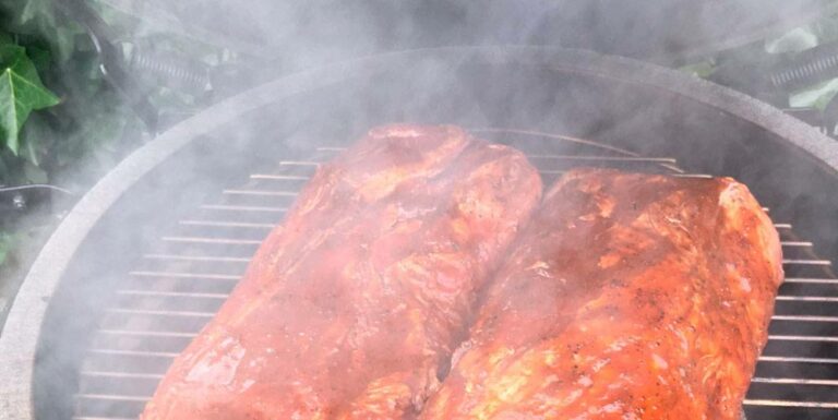 big green egg recept reverse sear rib eye 1 - Reverse sear rib eye