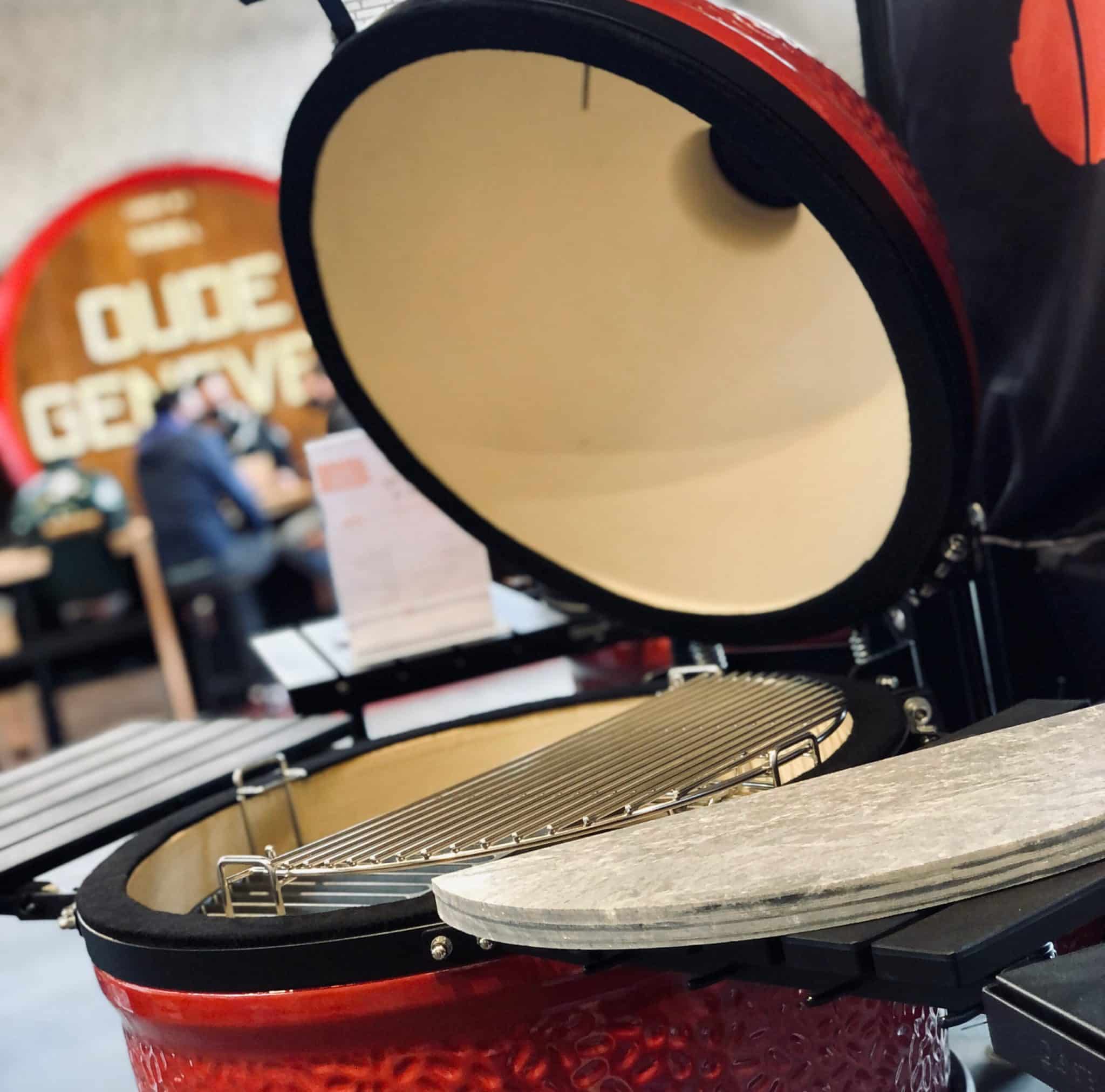 kamado joe showroom dealer bbq experience center 02 scaled - Kamado Joe kopen
