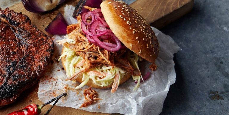 pulled pork recept green egg 1 - De ultieme pulled pork