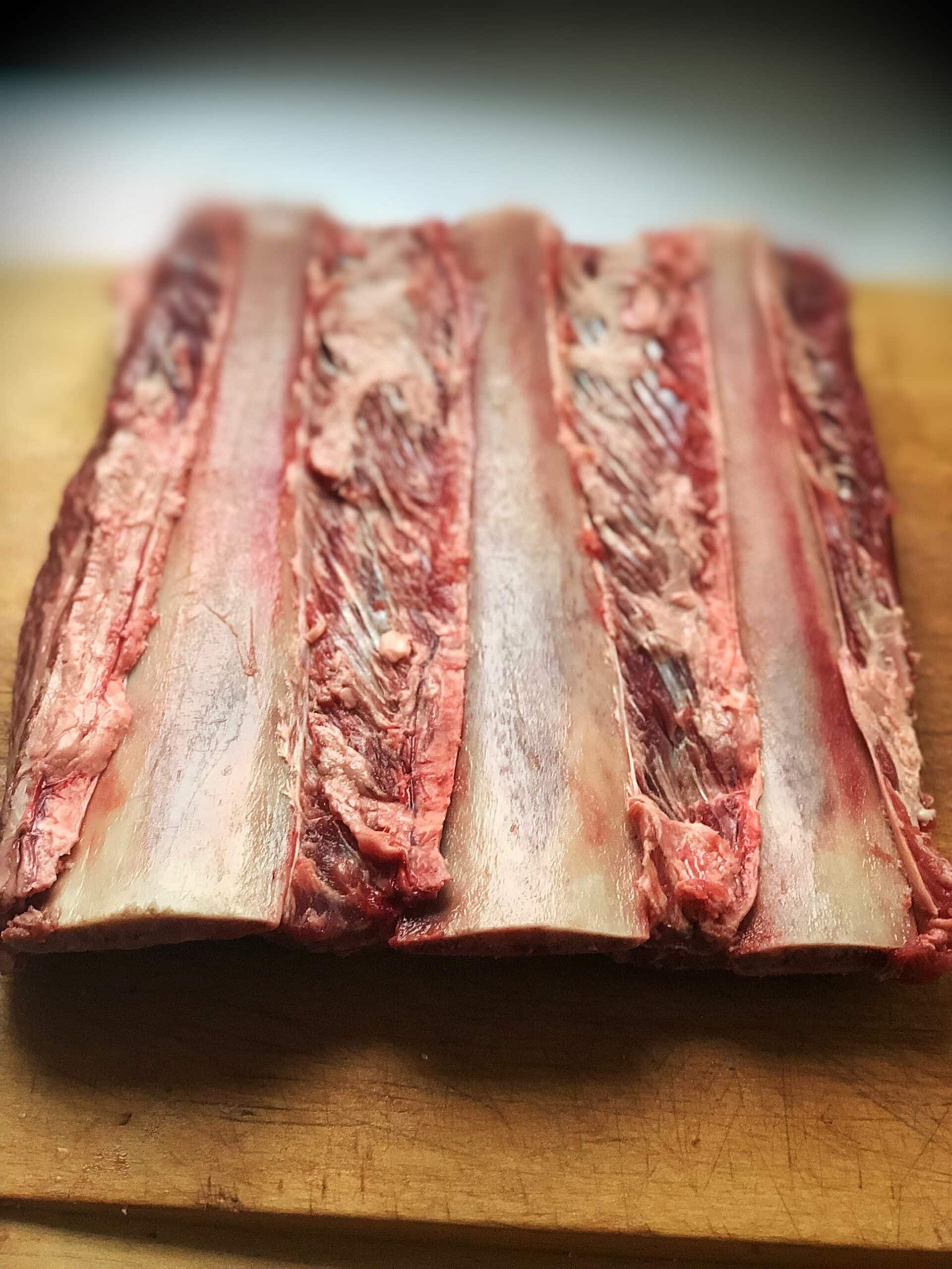 shortribs koffiesaus big green egg recept kamado 04 scaled - Shortribs traag gegaard