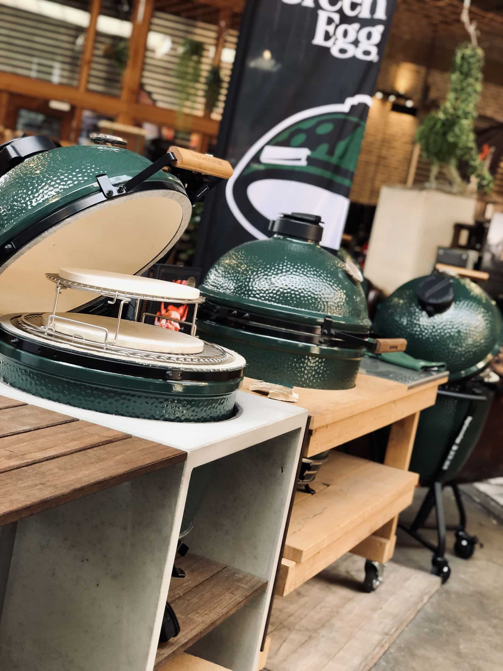 big green egg showroom winkel bbq experience center 02 scaled - Big Green Egg kopen