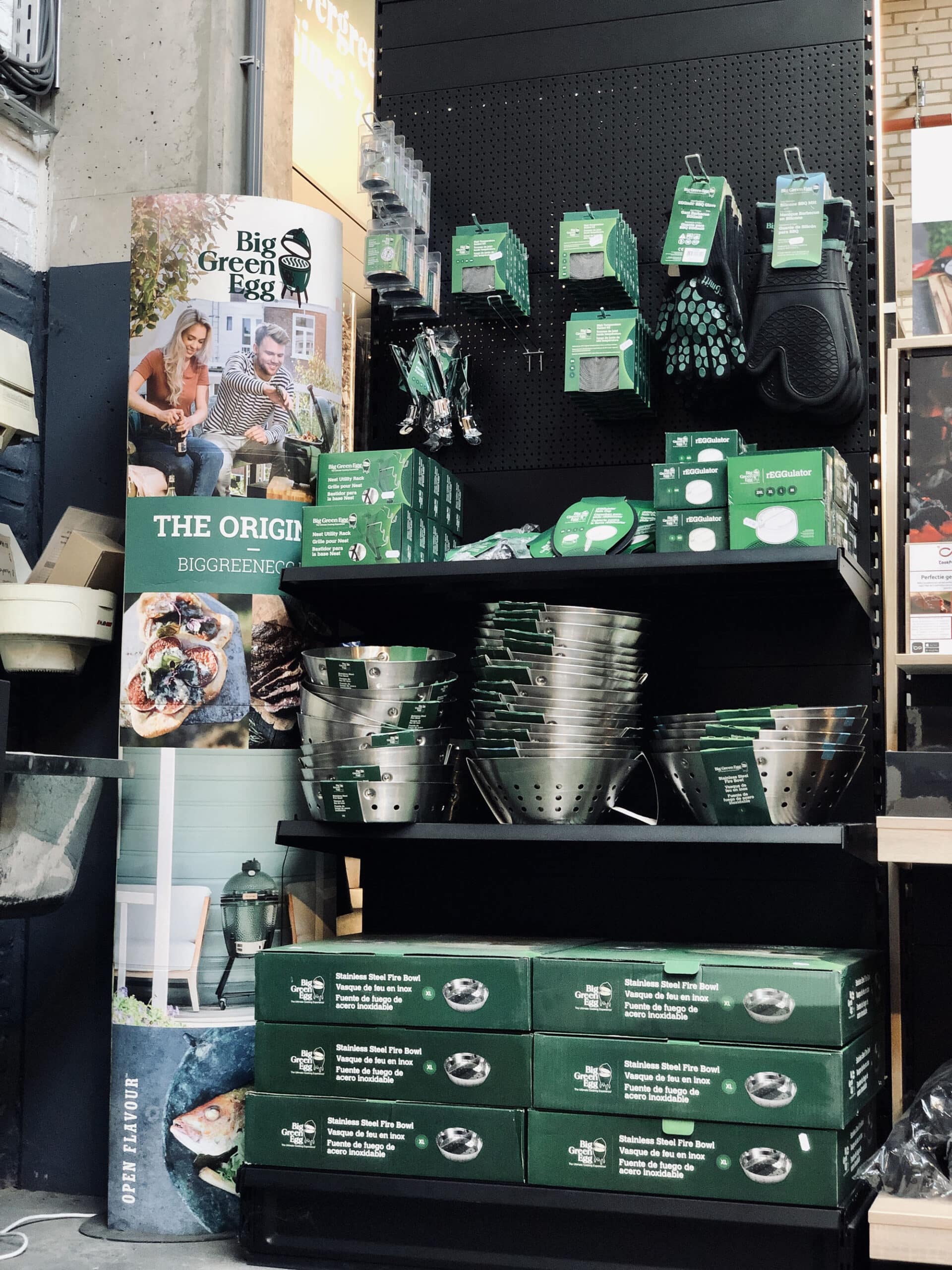 big green egg showroom winkel bbq experience center 15 scaled - Big Green Egg kopen