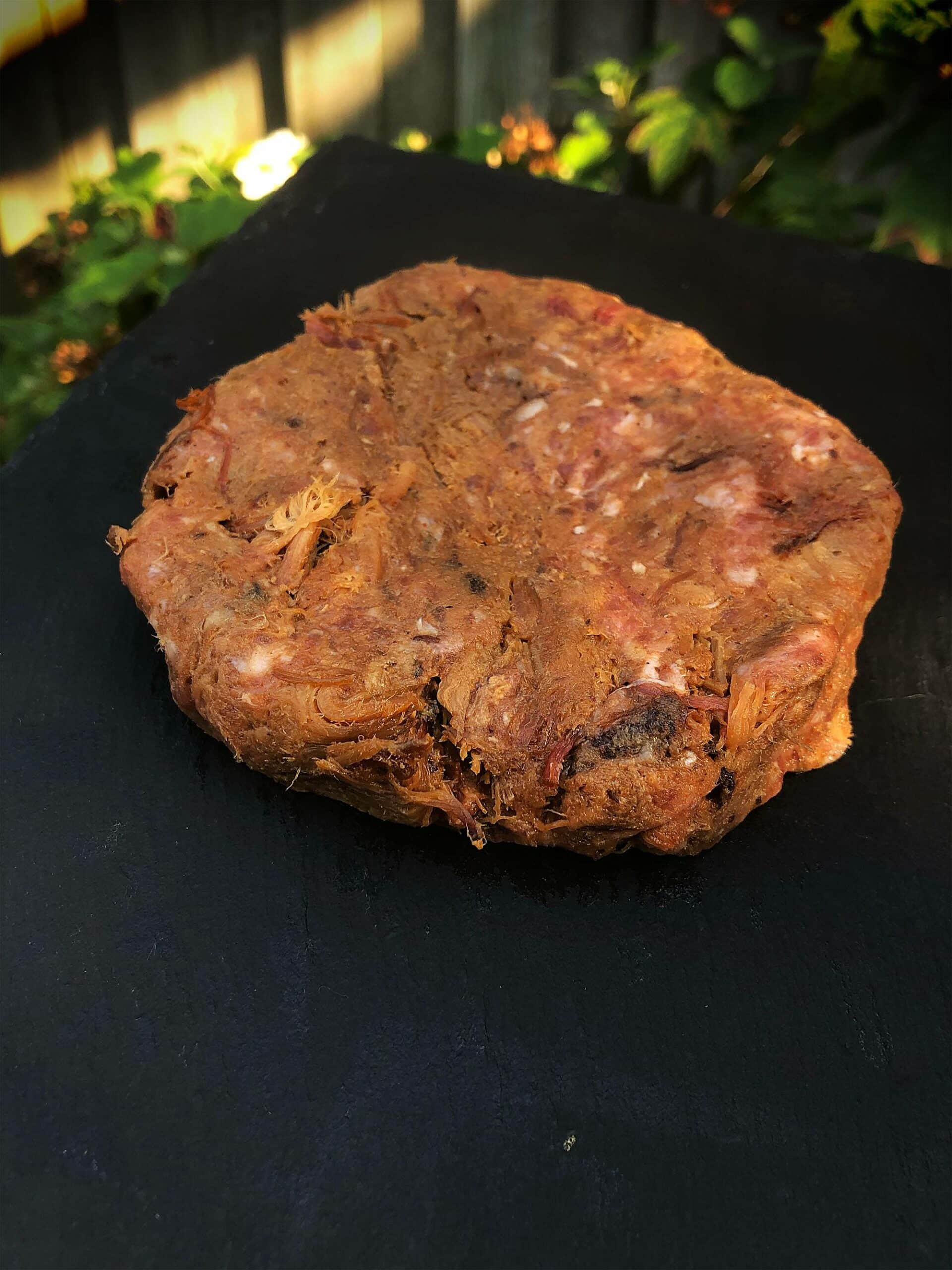 kamado pulled pork burger big green egg recept 01 scaled - Pulled pork hamburger