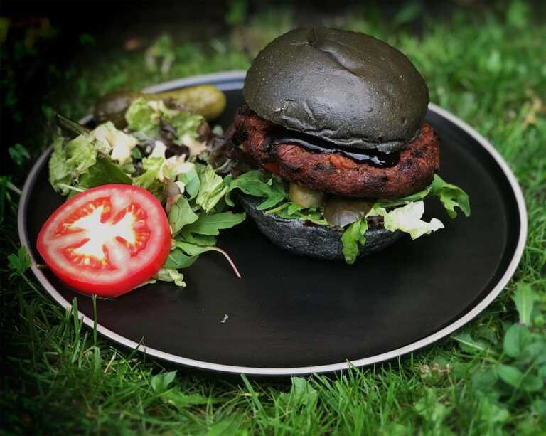 kamado pulled pork burger big green egg recept 06 - Pulled pork hamburger