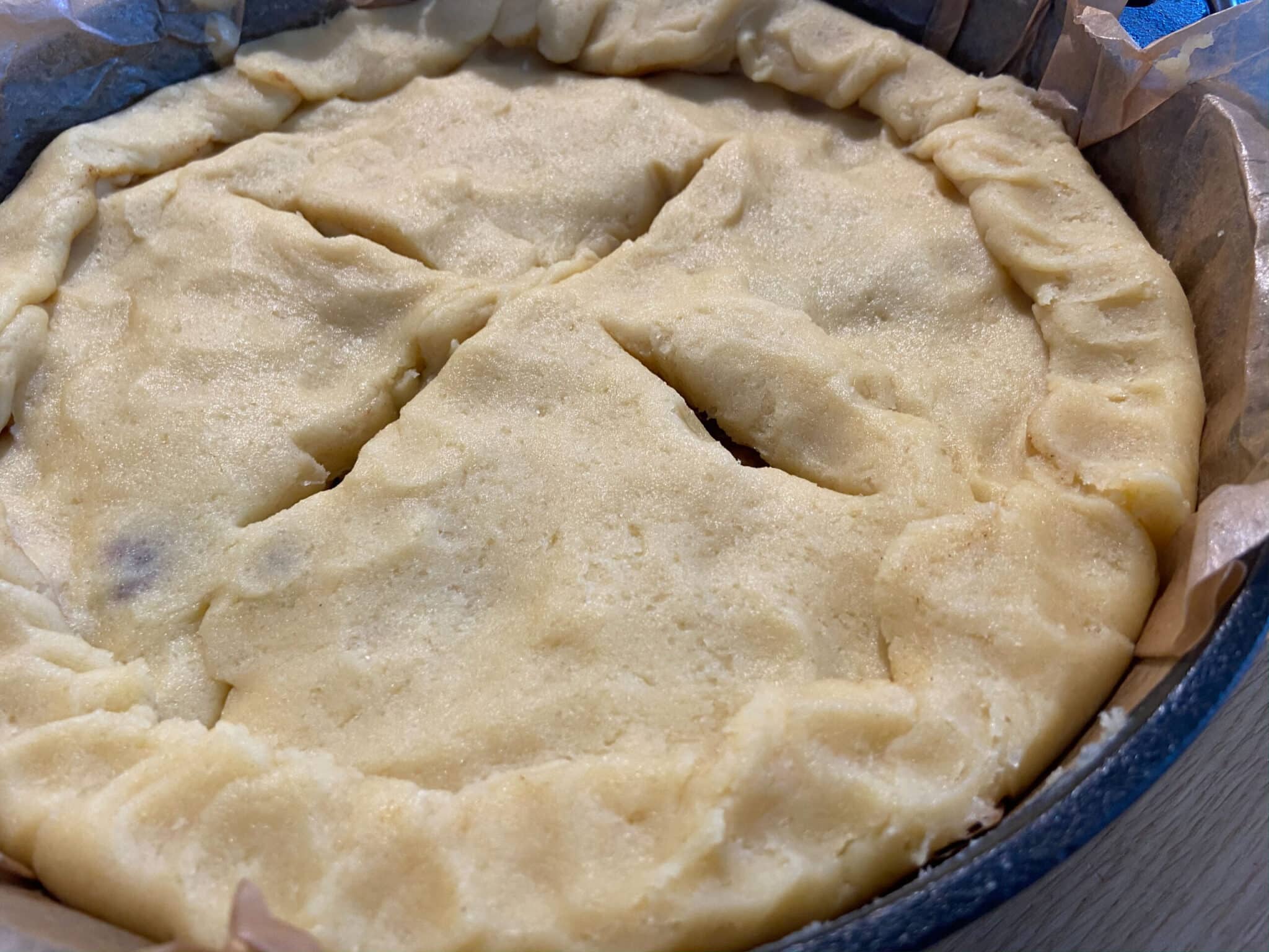appeltaart dutch oven recept kamado greenegg 08 scaled - Appeltaart uit de dutch oven