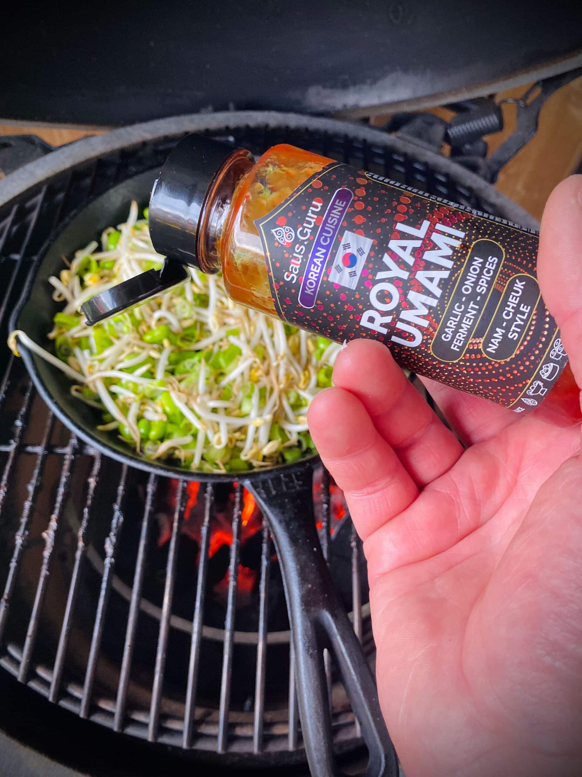 oosterse pork belly burnt ends recept kamado bbq 02 scaled - Oosterse Pork Belly Burnt Ends